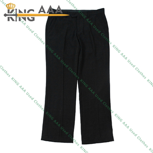 Traje <span class=keywords><strong>de</strong></span> hombre ajustado a medida para hombre vestidos <span class=keywords><strong>de</strong></span> pantalón tropical pantalones <span class=keywords><strong>de</strong></span> <span class=keywords><strong>segunda</strong></span> <span class=keywords><strong>mano</strong></span> chaqueta <span class=keywords><strong>de</strong></span> esmoquin <span class=keywords><strong>de</strong></span> boda traje usado - Product Image 3