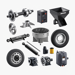 Nuovi <span class=keywords><strong>Ricambi</strong></span> OEM di Alta Qualità per Betoniere Sany, Parti Originali per Betoniere Sany, <span class=keywords><strong>Accessori</strong></span> per Autobetoniere - Product Image 4