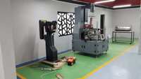 Machine automatique de pliage de boîte rigide MS-520A
