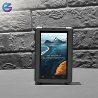 Máquina OEM Android 13 Z81 POS con pantalla táctil Lector NFC y respaldo de batería para servicios de entrega