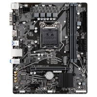GIGABYTE H510M-H-V2 Intel DDR4 LGA1200 10./11. Generation PC Computer Gaming Desktop Motherboard