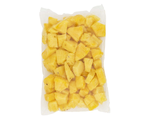 PREMIUM QUALITY Frozen IQF Premium Made in Vietnam FROZEN <b>PINEAPPLE</b> Bulk Supply Vacuum Pack Packaging - Product Image 6