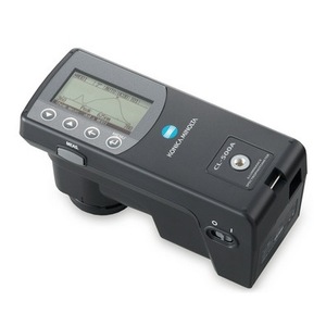 Espectrorradiómetro portátil Konica Minolta CL-500A, colorímetro para medición de luz - Product Image 1