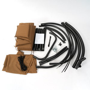 Meubles <span class=keywords><strong>de</strong></span> jardin Oeytree Chaise longue suspendue avec auvent Chaise hamac portable d'extérieur Chaise longue <span class=keywords><strong>de</strong></span> <span class=keywords><strong>soleil</strong></span> - Product Image 2