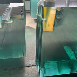 Verre trempé renforcé thermiquement de haute sécurité et stabilité, 6 mm, 8 mm, 10 mm, pour murs-rideaux et fenêtres de bâtiments - Product Image 3