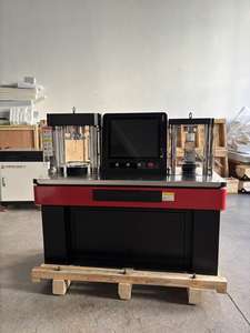 Équipement de test de flexion et de compression automatique industriel pour mortier de ciment contrôlé par ordinateur - Product Image 4