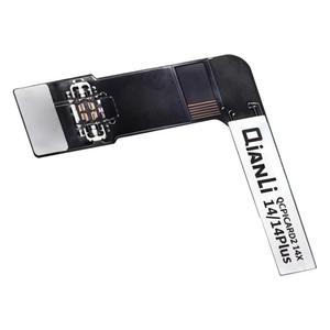 Câble de réparation de <span class=keywords><strong>batterie</strong></span> <span class=keywords><strong>externe</strong></span> Qianli <span class=keywords><strong>pour</strong></span> <span class=keywords><strong>iPhone</strong></span> 14 / 14 Plus, prix usine - Product Image 2