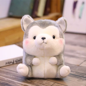 Vendita all'Ingrosso di Fabbrica Serie di Peluche Animali con Design Personalizzato Fornitori e Produttori di Peluche Mucca Coniglietto Maiale Elefante - Product Image 3