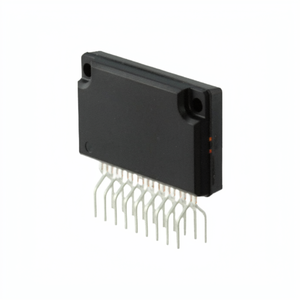 Componentes Electrónicos de Gestión de Energía (PMIC) con Conectores Formados SSIP 19, Distribuidor Autorizado STK681-332-E - Product Image 1