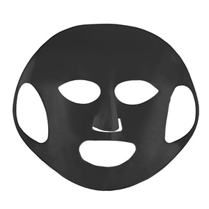 Washable Reusable Silicone Sheet Mask Cover Earloop Facial Mask Holder Prevent Essence Evaporation for Home Skin Care - Product Image 6