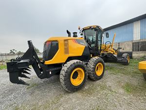 Liugong 4215D niveleuse 205HP Chine marque robuste Construction de routes Machine niveleuse prix abordable à vendre - Product Image 4