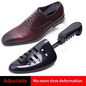 Estirador <span class=keywords><strong>de</strong></span> Zapatos Ajustable <span class=keywords><strong>de</strong></span> Plástico, Precio Económico, para Hombres y Mujeres, Negro, Protector <span class=keywords><strong>de</strong></span> Forma Personalizado para Zapatillas - Product Image 5