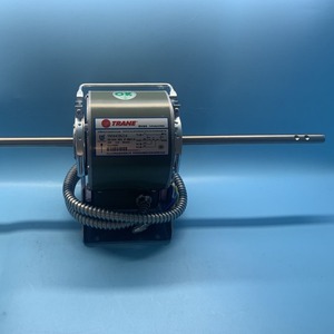 มอเตอร์เครื่องปรับอากาศ Trane รุ่น Y6S443B214 220-240V 44W 50Hz อะไหล่ทดแทนสำหรับพัดลมคอยล์ยูนิตแอร์แบบรวมศูนย์ - Product Image 3