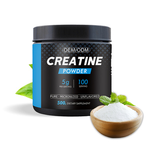 OEM/ODM <span class=keywords><strong>Creatina</strong></span> Adulto Ejercicio Apoyo Suplemento de salud para hombres Platino <span class=keywords><strong>Creatina</strong></span> Tabletas Cápsulas <span class=keywords><strong>Creatina</strong></span> en polvo - Product Image 4