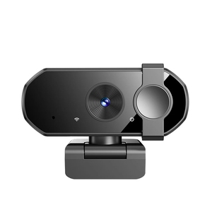 Cámara para PC PDAF Auto Focus Dual AI Micrófonos con cancelación de ruido La cámara funciona para Zoom/Teams/<span class=keywords><strong>Google</strong></span> Meet - Product Image 1