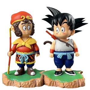Figura de Son Goku Sun Dasheng Gk, Serie de Recuerdos de la Infancia, Modelo de Mono, Juguete Nuevo, Decoración de Dibujos Animados - Product Image 1