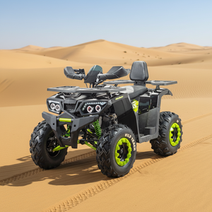 Tao Motor Brave Pro 200CC VTT <span class=keywords><strong>Quad</strong></span> Transmission par Chaîne <span class=keywords><strong>Quad</strong></span> Adultes Automatique Démarrage Électrique VTT 2 Roues Motrices - Product Image 1