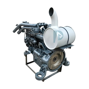 เครื่องยนต์ดีเซล SAA6D102E-2 6D102เครื่องยนต์ครบชุดสำหรับ Komatsu PC200-6/-7 PC210-6/-7 PC220-6/-7 PC230-6/-7 PC240-6 - Product Image 2