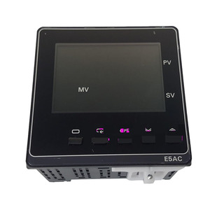 ตัวควบคุมอุณหภูมิแบบดิจิตอล E5AC-CX3ASM-800 E5AC-CX3ASM-804 ขนาด 96x96 มม. สำหรับระบบทำความร้อนในอุตสาหกรรม - Product Image 4