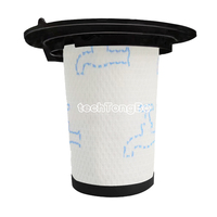 Filtre Hepa adapté pour Rowentas ZR009002 Air Force 460 tout en un Rh92xx Air Force Flex 560 Rh94xx remplacement pour pièces sous vide