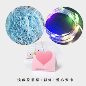 ชุดของขวัญวันเกิดรูปการ์ตูนกระต่ายน่ารักสำหรับเด็กชุดของขวัญหลากโอกาสพิมพ์ลายซิลค์สกรีนลาย - Product Image 6