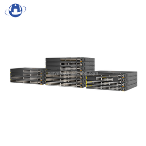 Commutateur Hpe Aruba Networking <span class=keywords><strong>Cx</strong></span> <span class=keywords><strong>6300m</strong></span> 48 ports 1gbe classe 4 Poe et 4 ports Sfp56 - Product Image 2