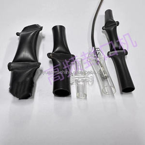 Machine de soudage haute fréquence pour tube en PVC de type mini 200w pour tuyau en PVC - Product Image 5