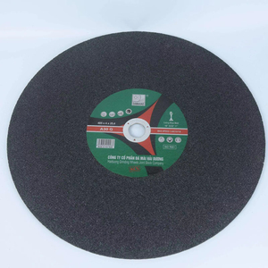 405mm Aluminum Oxide <b>Abrasive</b> Grinding Disc for Grinders High Performance Wholesale Supplier OEM Vietnam <b>Tools</b> - Product Image 1