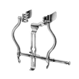 Millin OEM Juego completo Retractor de vejiga de acero resistente Fuente de alimentación manual Base de bajo precio de instrumentos quirúrgicos - Product Image 2