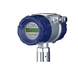 Hoentzsch Vortex Va 40 Sensor <b>Flow</b> <b>Meter</b> For Gas Measurement Made In Germany - Product Image 1