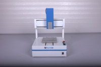 Robot de distribution de colle CNC à 3 axes de bureau Airte 200x200mm Haute vitesse 500mm/s Distributeur de vis à billes de précision pour PCB