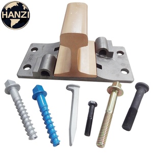 Púas de Fijación para Rieles de Ferrocarril - Product Image 4