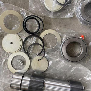 Детали кузова грузовика SITRAK HOWO, вертикальная ось, основная продажа, Ремонтный комплект WG9100413044, прокладки, подшипники, подпорные пружины и т. д. - Product Image 3