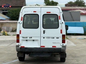 <span class=keywords><strong>Ford</strong></span> <span class=keywords><strong>Transit</strong></span> 2.8T Diésel Manual 2014 Usada, Vehículo de Transporte Tipo Caja de Segunda Mano Barato, Camioneta Usada - Product Image 5