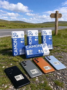 Nuevo Camon 50 Pro 2026 con Pantalla HD, Lanzamiento de Nuevo Producto, Modelos Populares, Versión 5G, Teléfono Inteligente Desbloqueado, Cámara HD para Negocios - Product Image 5
