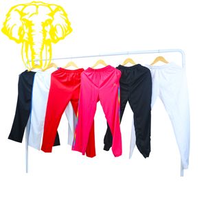 Pantalones de chándal para correr de estilo informal para entrenamiento de gimnasia, fardo de ropa de <span class=keywords><strong>segunda</strong></span> <span class=keywords><strong>mano</strong></span>, <span class=keywords><strong>Material</strong></span> de algodón y poliéster - Product Image 3