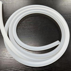 أنبوب مطاط سيليكون مخصص أنابيب مقاومة للحرارة العالية درجة الغذاء مرنة سيليكون أنابيب المياه - Product Image 1