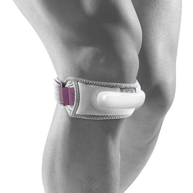 Ajustable precio de fábrica de rótula de soporte de rodilla manga de la rodilla/Brace