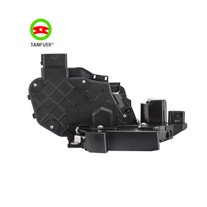 左门闩LR014101 LR091526 LR071637 W8A-21813-GD 6W8A21813GD用于探索<span class=keywords><strong>3</strong></span> 2009-2016神行者2 2006-极光2011 - Product Image 1