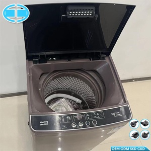 <span class=keywords><strong>Lave</strong></span>-<span class=keywords><strong>linge</strong></span> portable D OEM 12 kg, machine à laver à la <span class=keywords><strong>main</strong></span>, grande capacité, stérilisation par lumière bleue, entièrement automatique - Product Image 1
