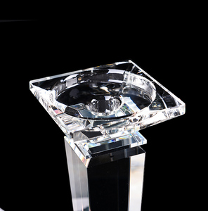 MH-ZT154 <span class=keywords><strong>Cristal</strong></span> Verre Chandelier Grands Refoulés Votive En Verre <span class=keywords><strong>Cristal</strong></span> <span class=keywords><strong>Bougeoir</strong></span> - Product Image 5