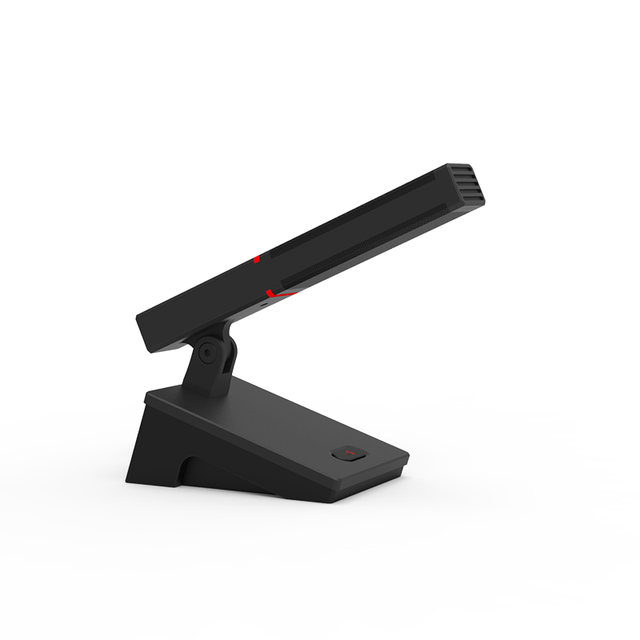 AIMICIOT DN40E-S Directional Variable Dante Microphone AOIP Network Digital Audio Conference System 90Hz-18KHz Frequency