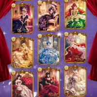 JDS Japan Anime Sailor Moon Tarjetas Coleccionables Caja de Sobres Tsukino Usagi Luna Raras Waifu Goddess Story Tarjetas de Juego de Papel Regalo