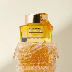 Vanillaco Miss Flower & Mr. Honey Propolis 20ml Crema de Ojos Rejuvenecedora PARA EL Cuidado Intensivo DE LOS Ojos - Product Image 1