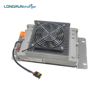 Convertisseur DC-DC 3000W 12V, entrée haute tension 80-900V, sortie 14V, communication CAN, étanche IP67, pour véhicules électriques