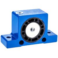 Chinesische Fabrik R-Serie Pneumatische Rollenvibratoren R50 R65 R80 Vibrator Pneumatische Vibratoren