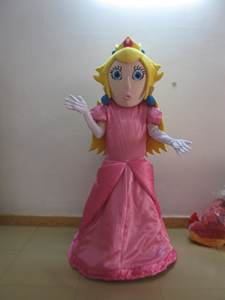 <span class=keywords><strong>Disfraz</strong></span> <span class=keywords><strong>de</strong></span> alta calidad personajes princesa melocotón mascota <span class=keywords><strong>disfraz</strong></span> para <span class=keywords><strong>adulto</strong></span> - Product Image 3