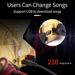 Chứng Nhận Chất Lượng Không Thấm Nước Chất Liệu ABS Áp Lực Cao 60W MP3 Chim Âm Thanh Người Gọi Điện Vịt Bằng Giọng Nói Cuộc Gọi Hươu Săn Bắn - Product Image 2