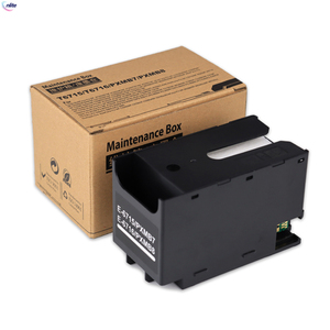 Kit d'entretien Enlite T6715 T6716 Pxmb8 PXMB7 Cartouche d'encre usagée pour <span class=keywords><strong>epson</strong></span> WF-C5210 C5290 C5710 <span class=keywords><strong>M5299</strong></span> WF-M5799 C529R ET-8700 - Product Image 1