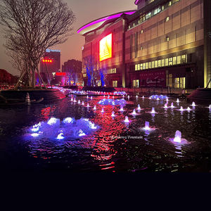 น้ำพุเต้นระบำควบคุมด้วยคอมพิวเตอร์สำหรับกลางแจ้ง ลดราคาพิเศษ - Product Image 4